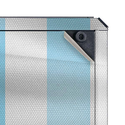 Argentina Soccer Flag Cooler Master MasterBox Q300L Mini Tower Skin